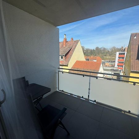Hotel Barth Kaiserslautern Eksteriør bilde