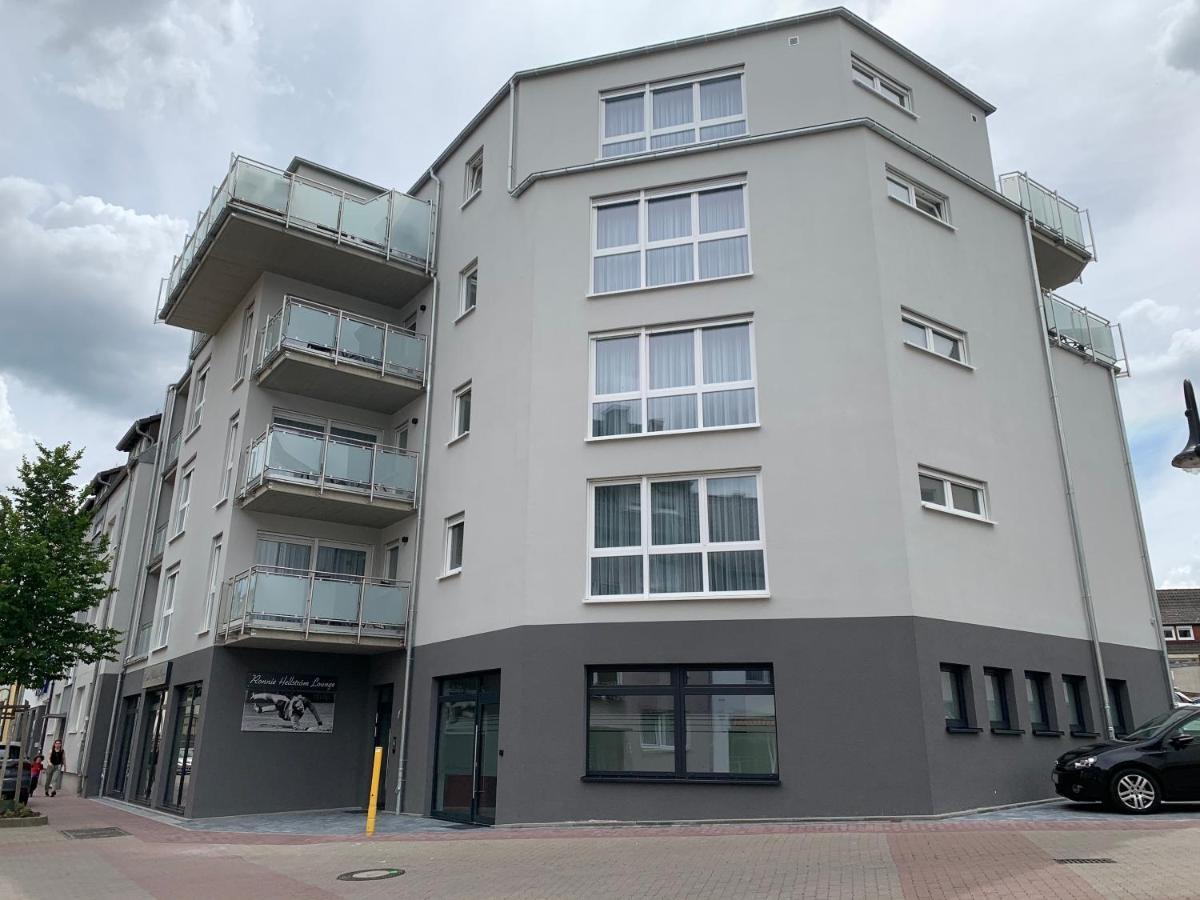 Hotel Barth Kaiserslautern Eksteriør bilde