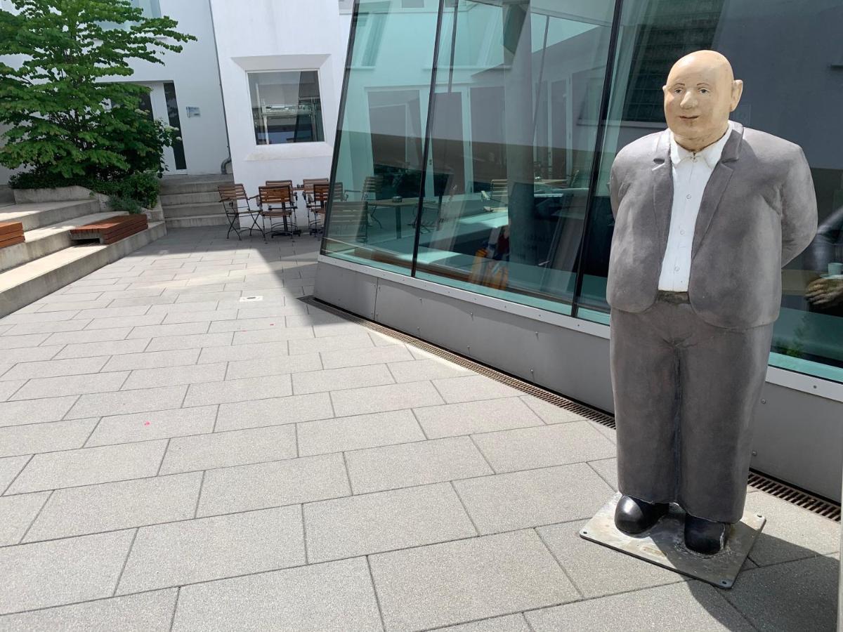Hotel Barth Kaiserslautern Eksteriør bilde