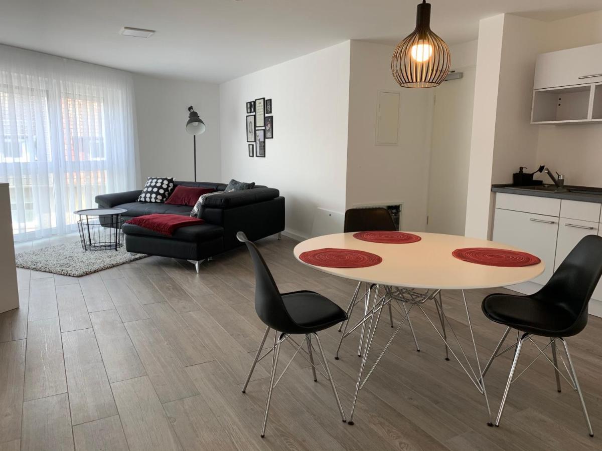 Hotel Barth Kaiserslautern Eksteriør bilde
