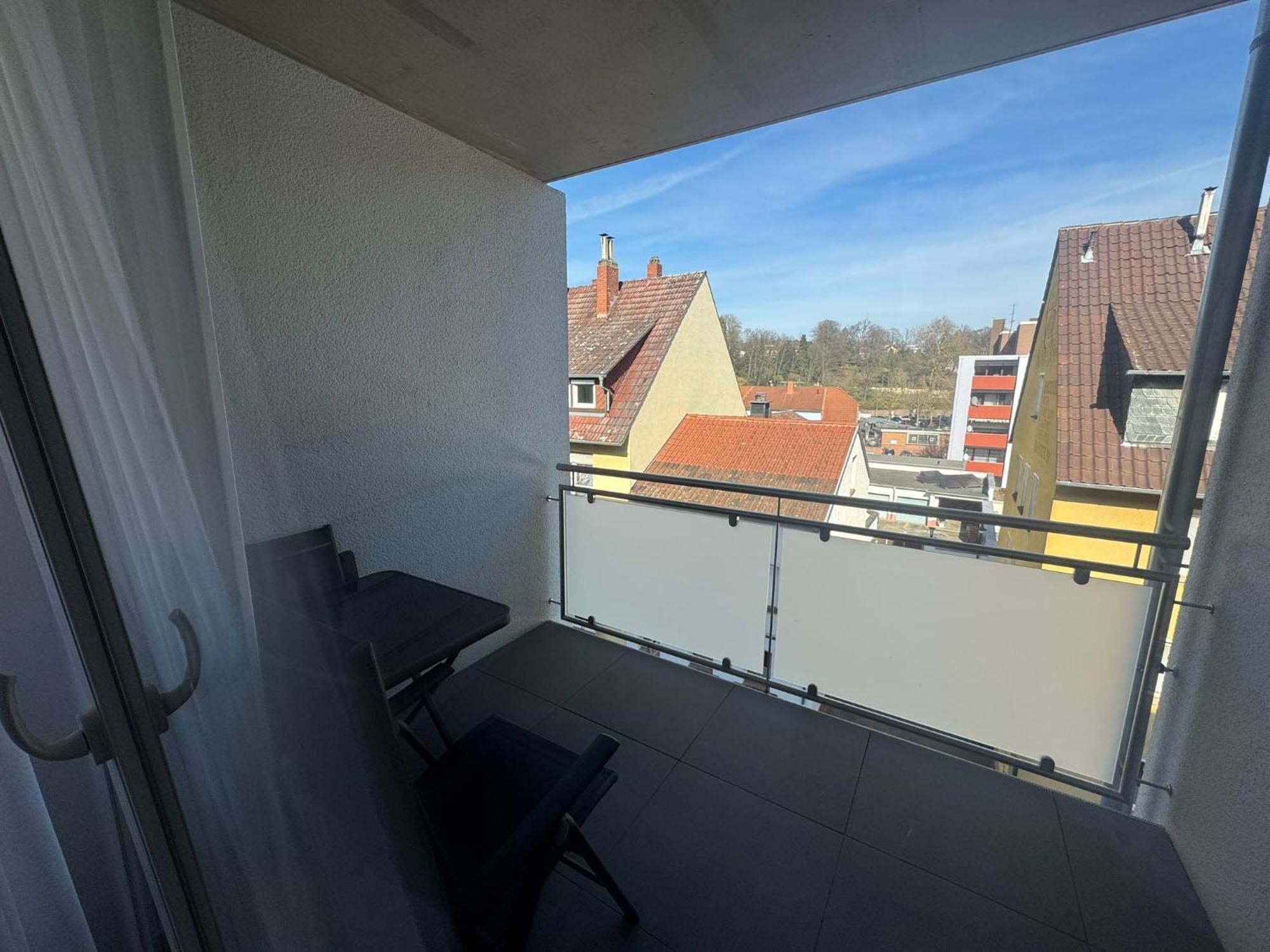 Hotel Barth Kaiserslautern Eksteriør bilde