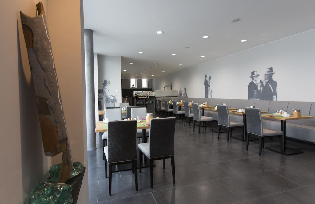 Hotel Barth Kaiserslautern Eksteriør bilde