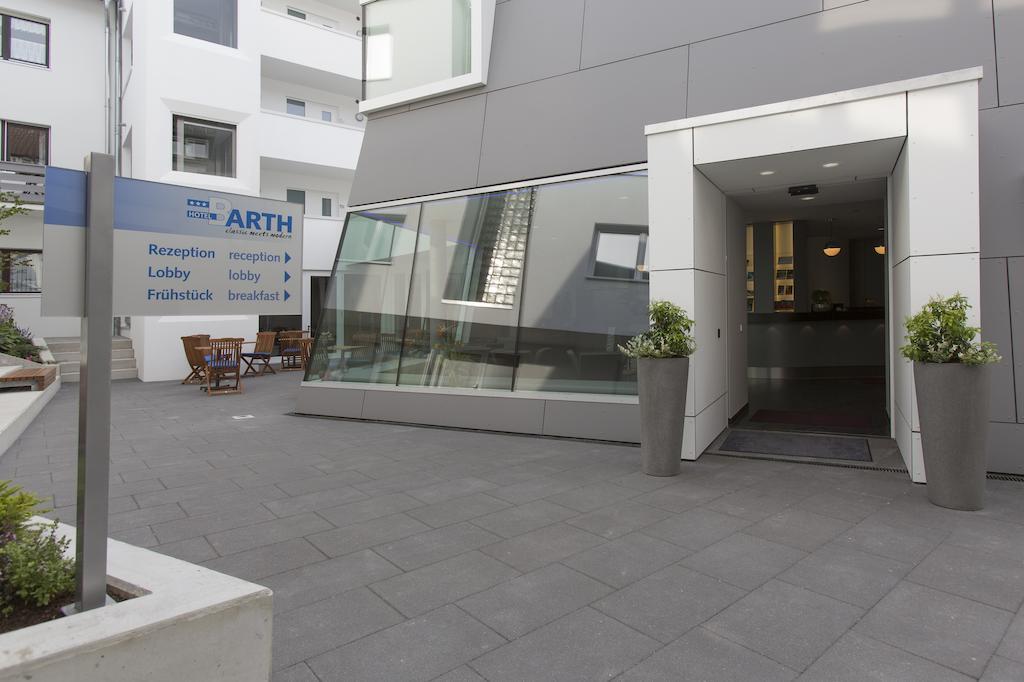 Hotel Barth Kaiserslautern Eksteriør bilde