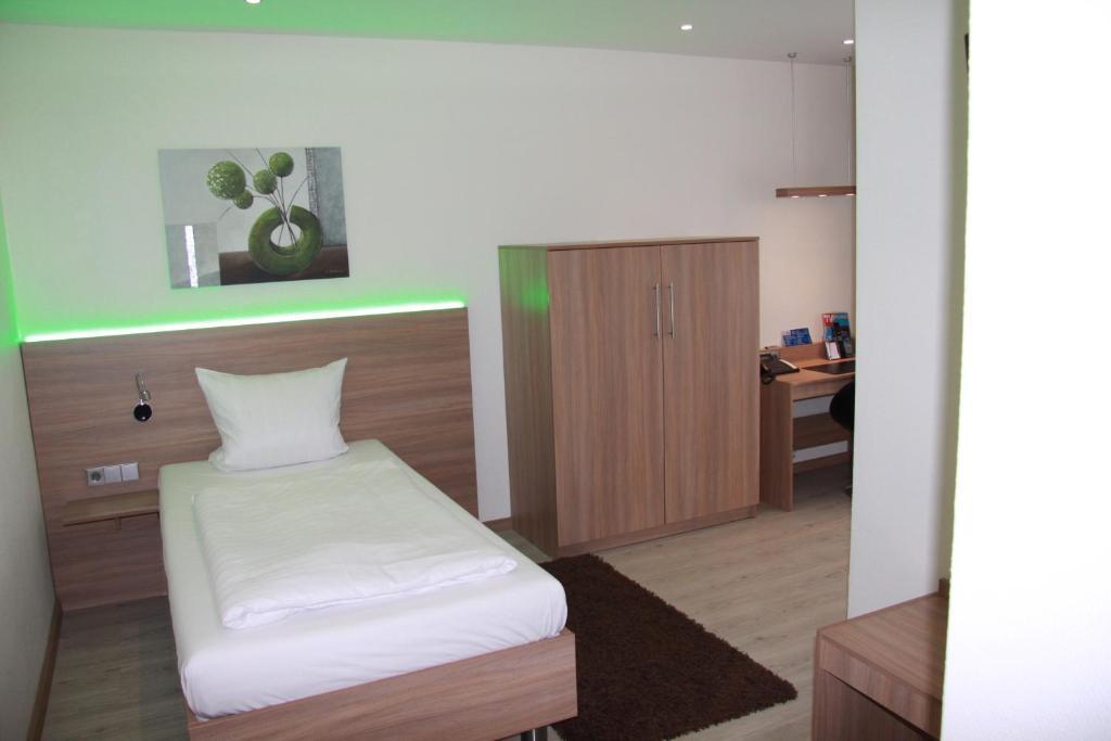 Hotel Barth Kaiserslautern Eksteriør bilde