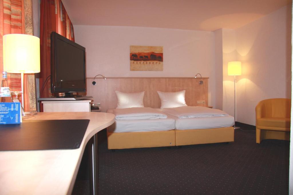 Hotel Barth Kaiserslautern Eksteriør bilde